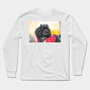 Look over there Long Sleeve T-Shirt